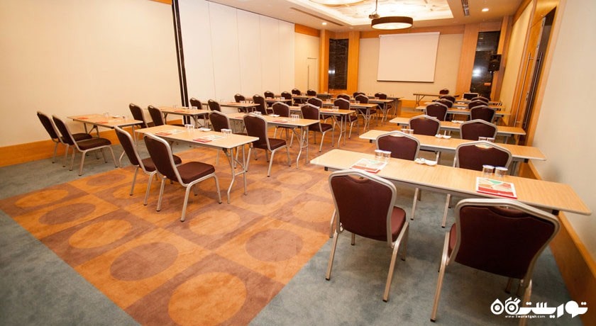   هتل رامادا پلازا آنتالیا شهر آنتالیا